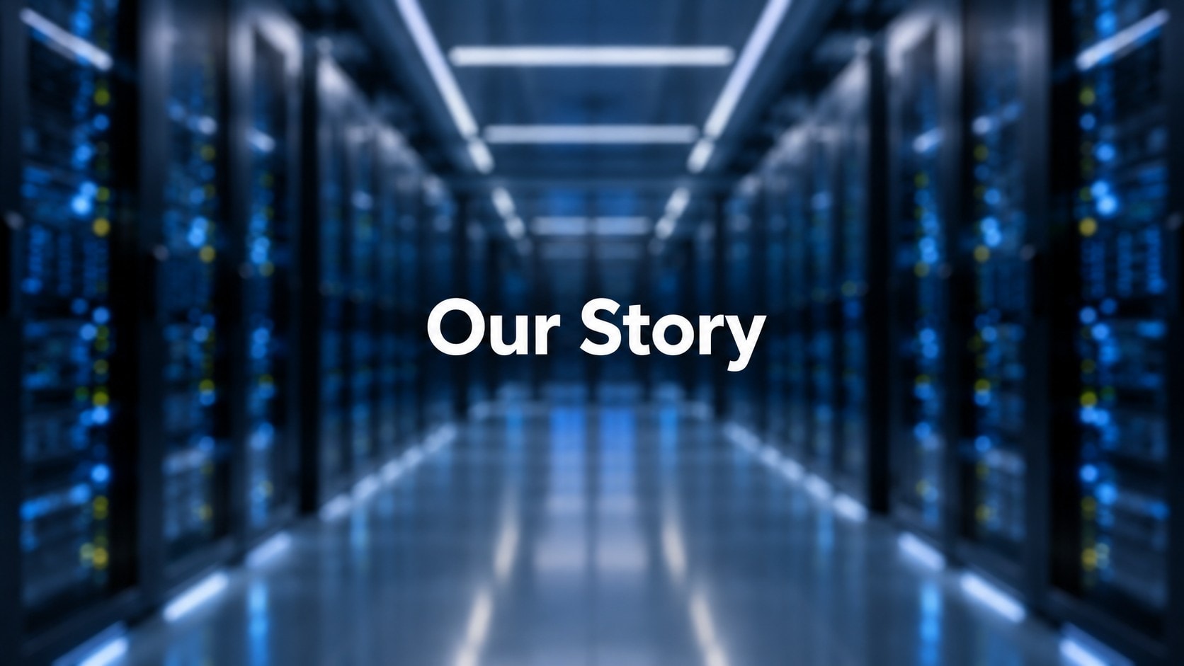 ClockIt LLC — data center representing the technical foundation of our work